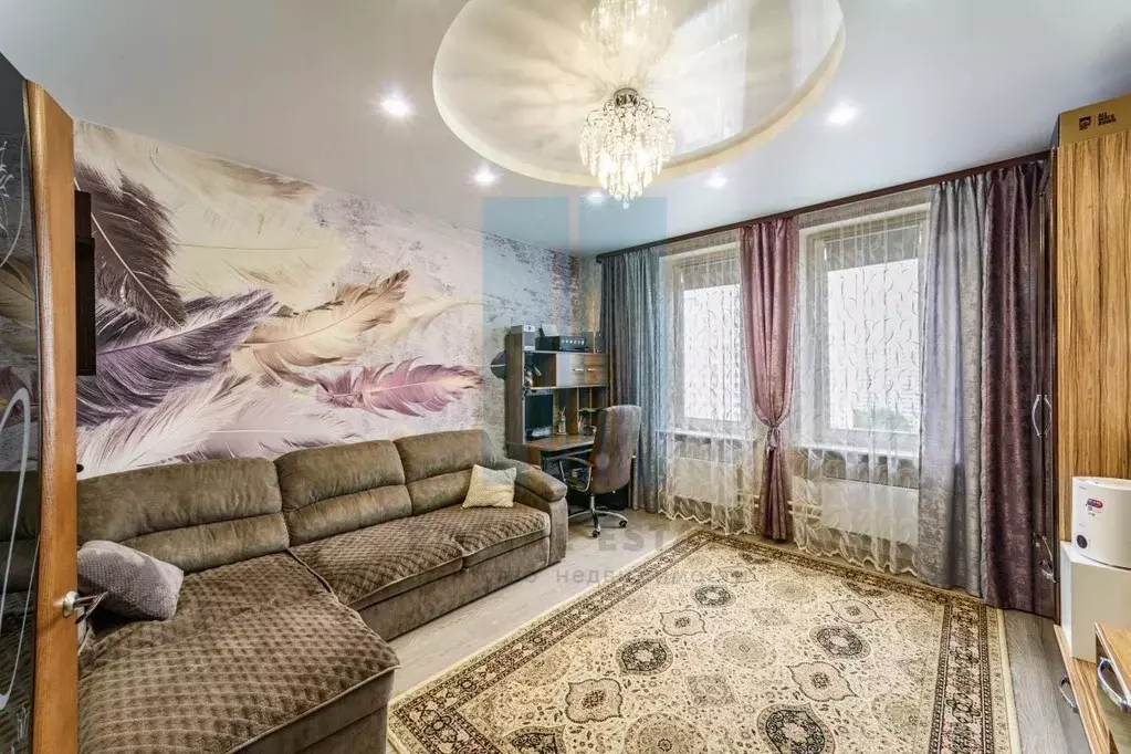 2-к кв. Московская область, Подольск ул. 43-й Армии, 17 (53.6 м) - Фото 0