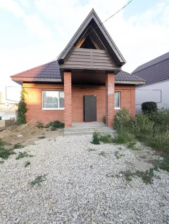 Дом в Саратовская область, Энгельс ул. 2-я Короткая, 5Б (113 м) - Фото 2