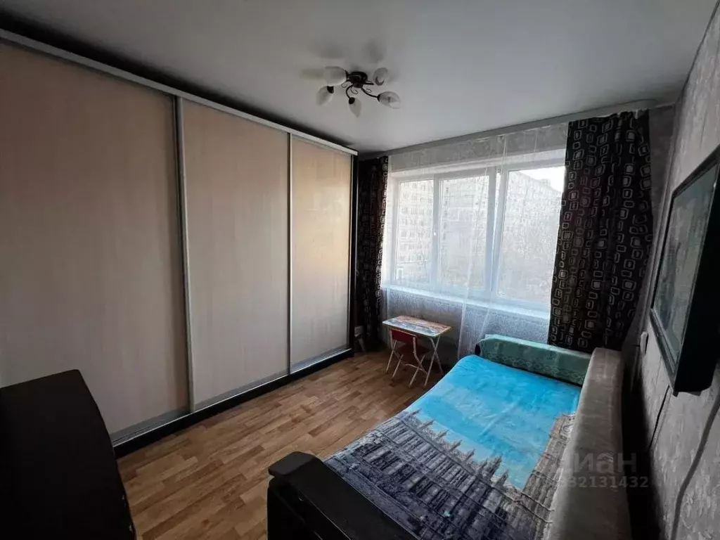 2-к кв. Башкортостан, Уфа Кольцевая ул., 197 (31.9 м) - Фото 2