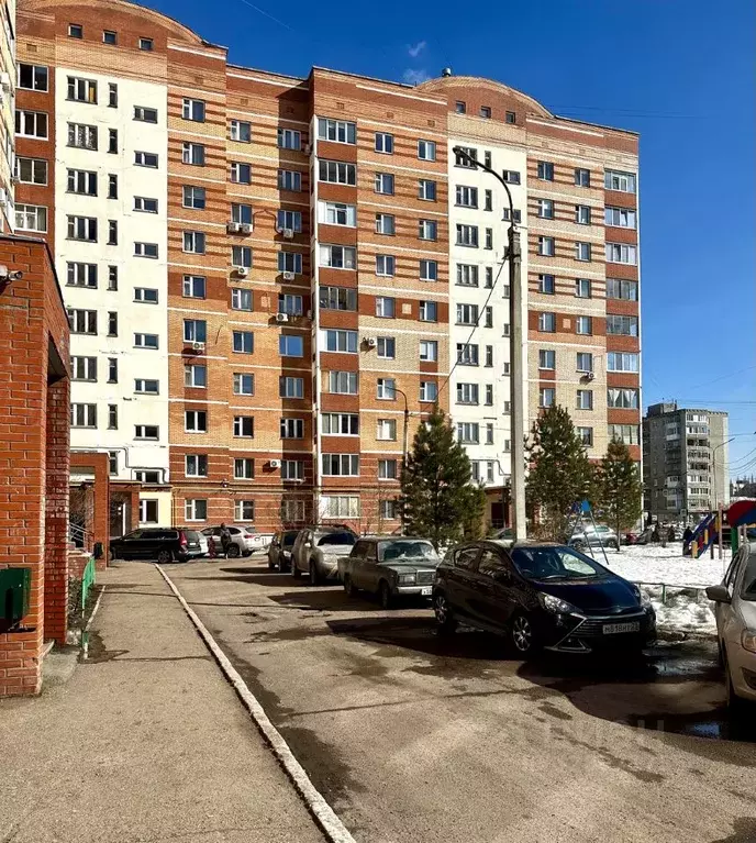 1-к кв. Башкортостан, Уфа ул. Георгия Мушникова, 19 (39.5 м) - Фото 1