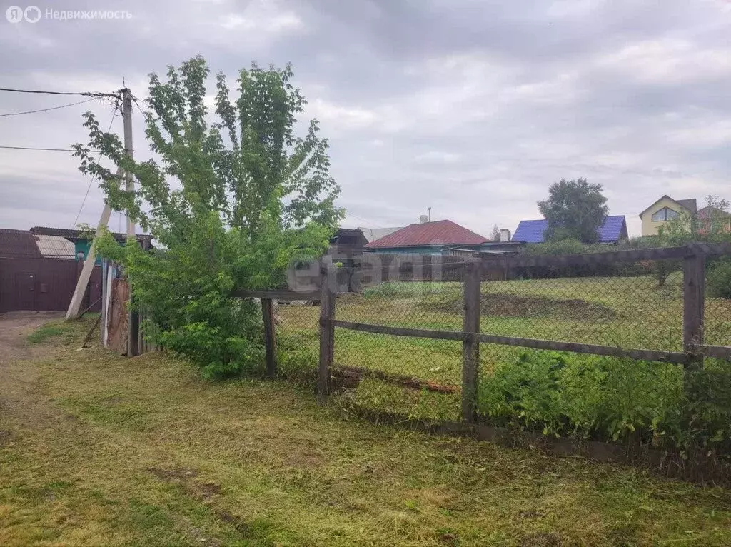 Участок в Иркутск, переулок Янки Купалы (6.89 м) - Фото 1