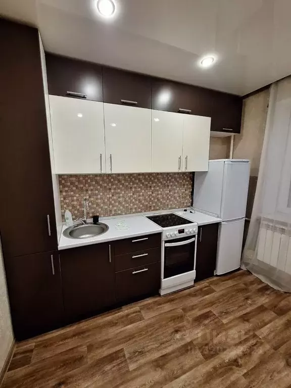 1-к кв. Красноярский край, Красноярск Аральская ул., 14 (35.0 м) - Фото 1