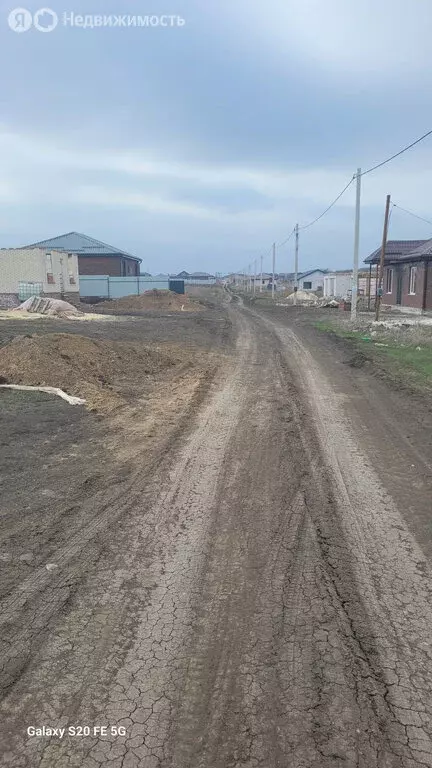 Участок в станица Грушевская, Лядовский переулок (6 м) - Фото 0