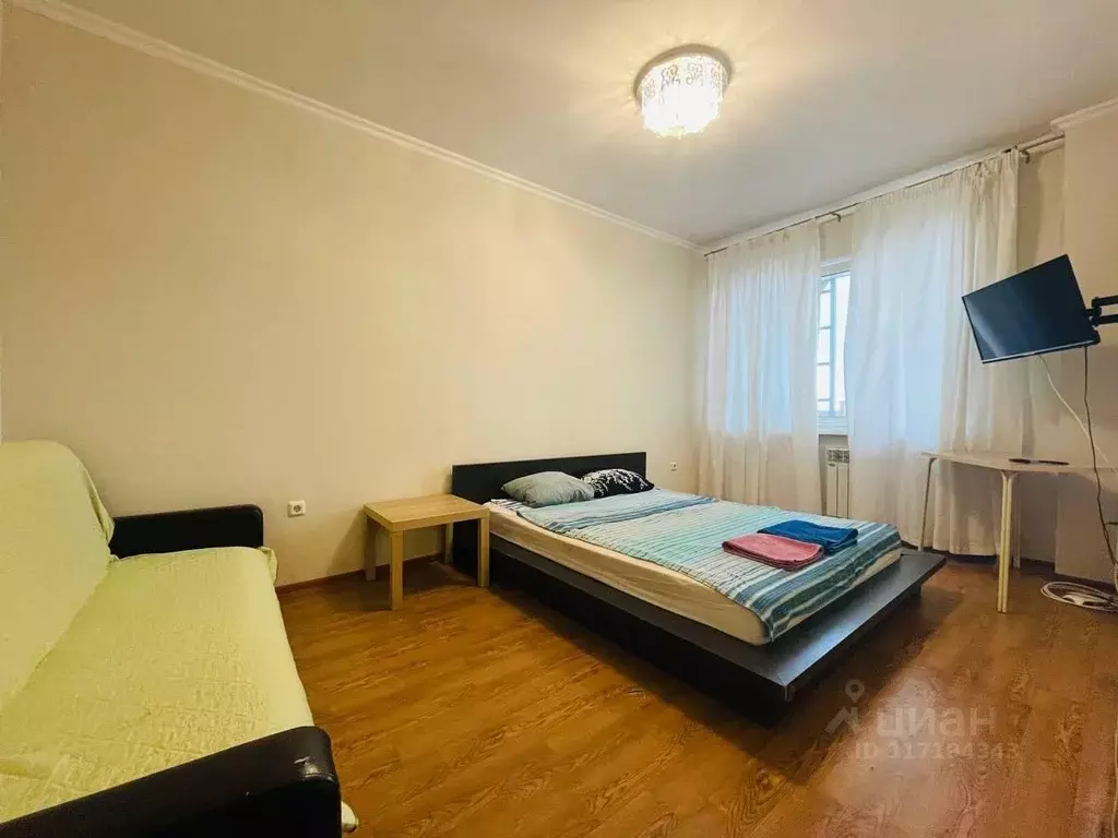 1-к кв. Саха (Якутия), Якутск ул. Лермонтова, 49 (62.0 м) - Фото 0