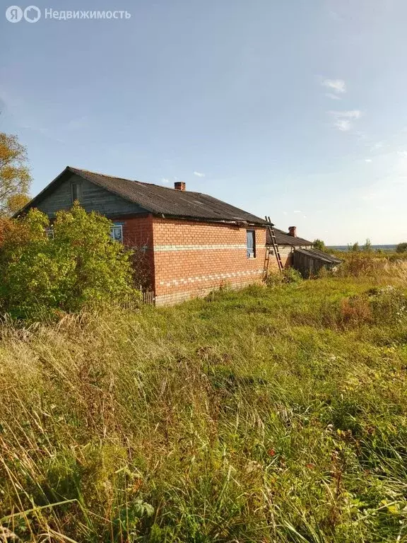 Дом в Ярославская область, Борисоглебский муниципальный округ, ... - Фото 2