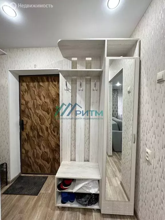 1-комнатная квартира: Пенза, Ульяновская улица, 64 (29 м) - Фото 1
