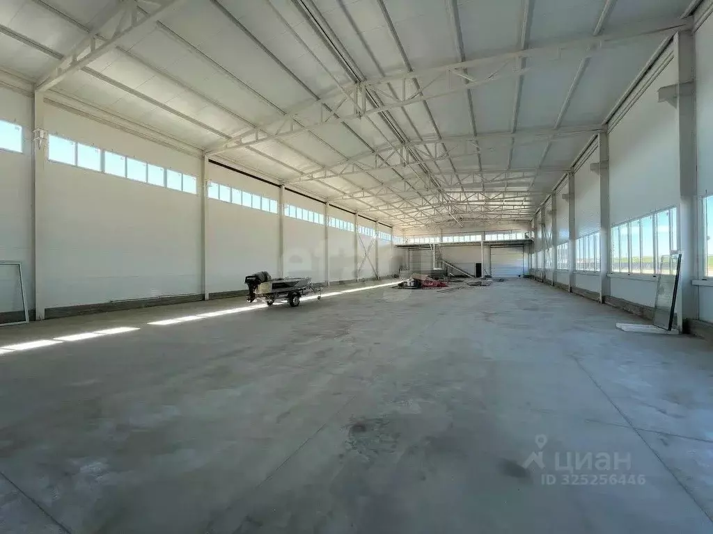 Склад в Тюменская область, Тюмень тракт 1-й км Старый Тобольский, ... - Фото 1