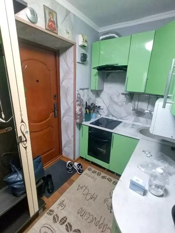 2-к кв. Московская область, Дедовск г. Истра муниципальный округ, ул. ... - Фото 1