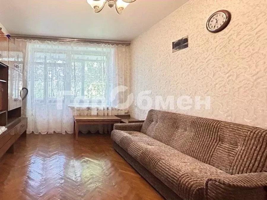 1-к кв. Москва 7-я Парковая ул., 8А (33.0 м) - Фото 2