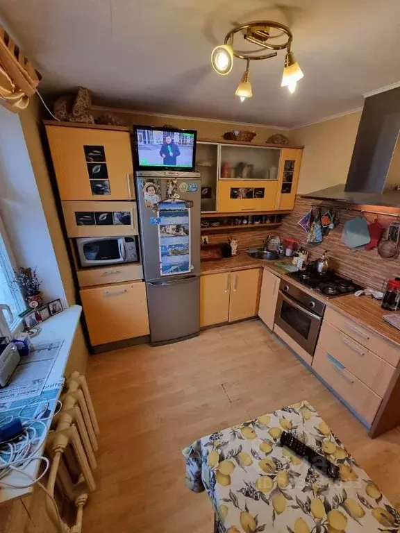 2-к кв. Коми, Сыктывкар Покровский бул., 14 (52.4 м) - Фото 1