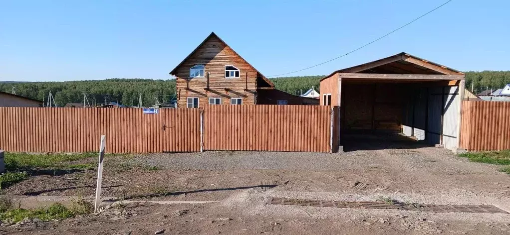 Дом в Башкортостан, Мечетлинский район, с. Большеустьикинское ул. ... - Фото 0