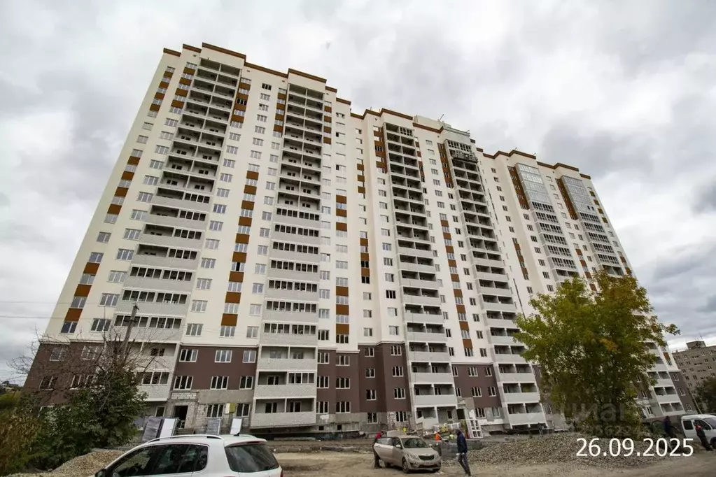 1-к кв. Саратовская область, Саратов пос. 2-й Пролетарский, Нагорный ... - Фото 1