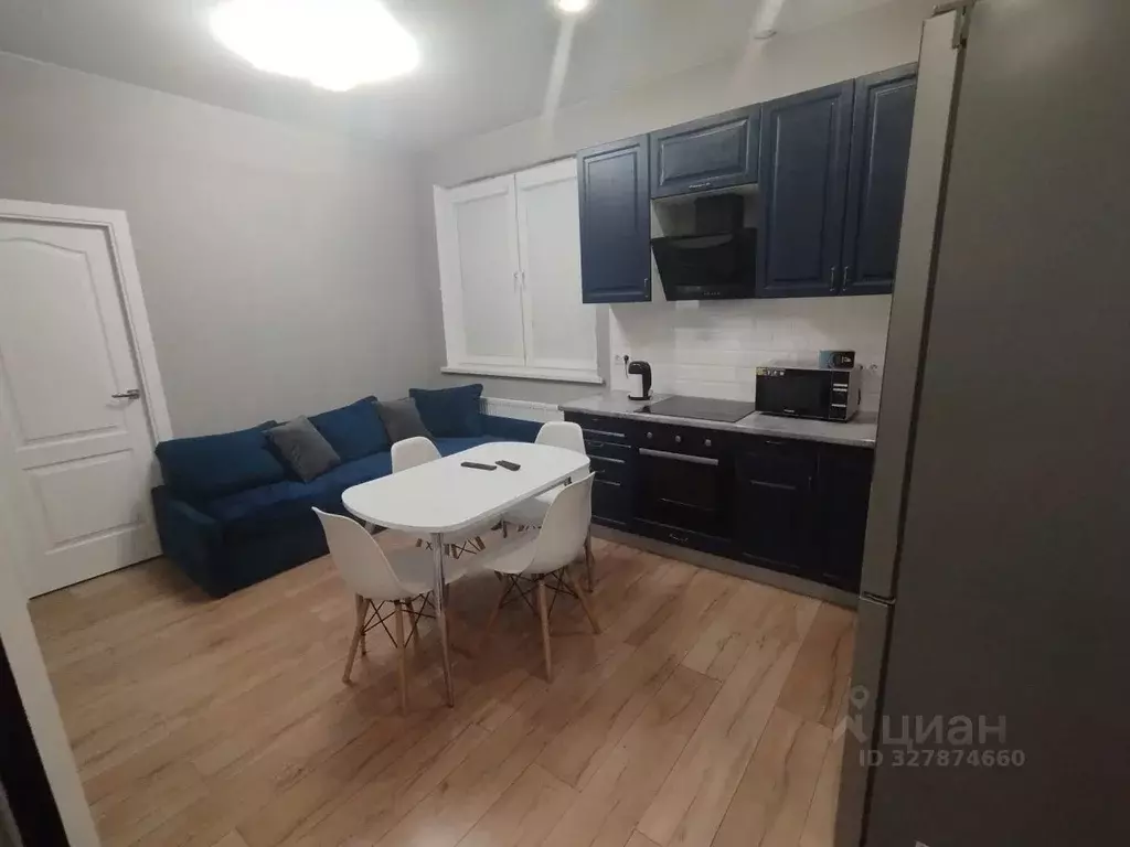 3-к кв. Москва Тагильская ул., 4В (52.0 м) - Фото 1