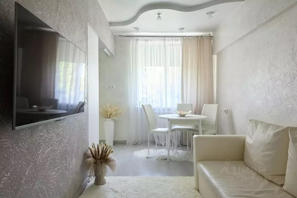 3-к кв. Москва Минская ул., 16к1 (55.0 м) - Фото 2