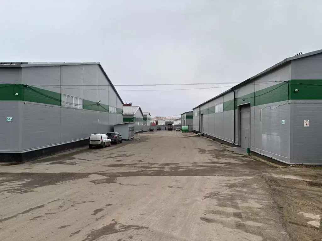 Склад в Московская область, Домодедово Северное Домодедово промзона, ... - Фото 2