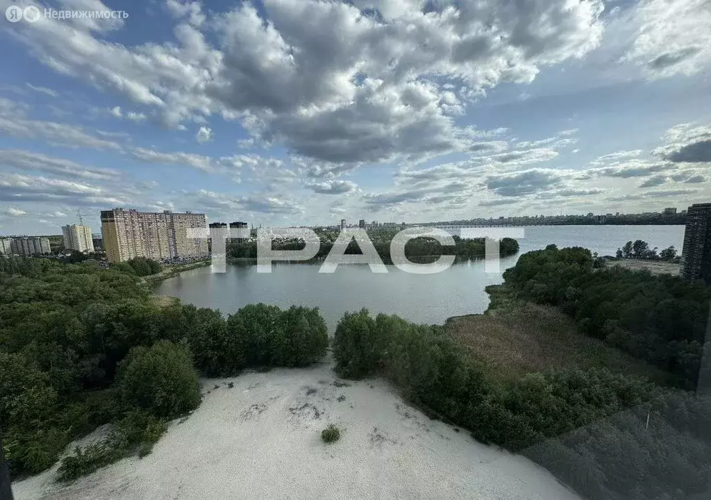 2-комнатная квартира: Воронеж, улица Маршала Одинцова, 25Б/7 (60.1 м) - Фото 1