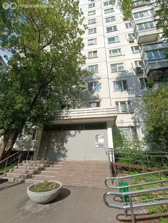 3-комнатная квартира: Москва, улица Лобачевского, 100 (75 м) - Фото 1