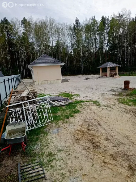 Дом в Тюменский район, деревня Ушакова (50 м) - Фото 1