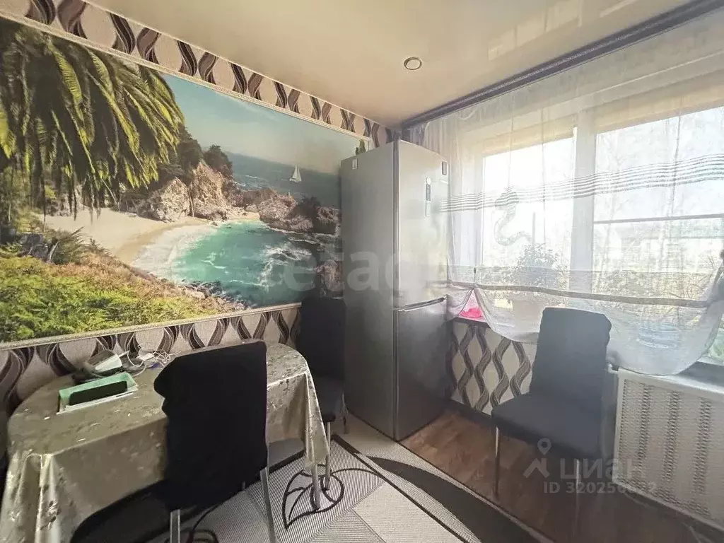 3-к кв. Костромская область, Костромской район, Бакшеевское с/пос, ... - Фото 2