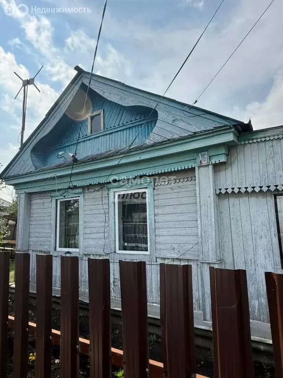 Дом в Туймазинский район, Нижнетроицкий сельсовет (58.2 м) - Фото 1