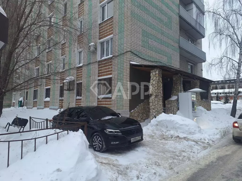 Помещение свободного назначения в Татарстан, Казань ул. Короленко, 52а ... - Фото 1