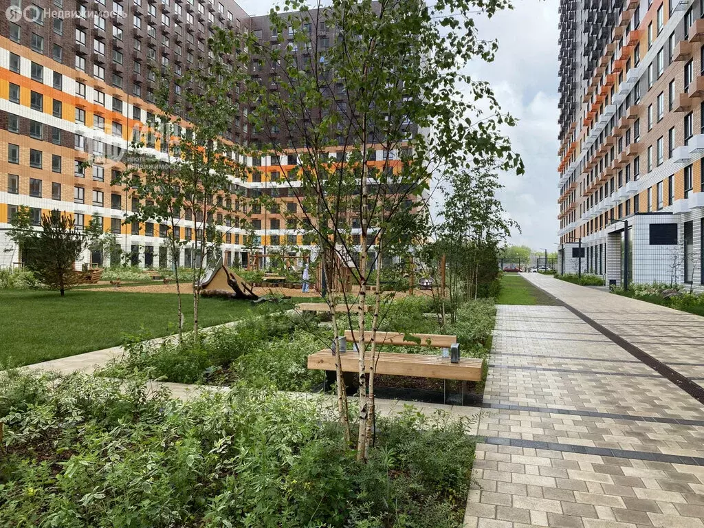 1-комнатная квартира: Москва, Люблинская улица, 72Ак2 (31.5 м) - Фото 1
