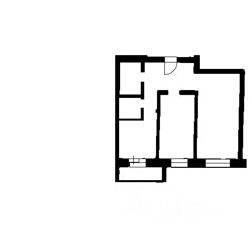 4-к кв. Иркутская область, Братск просп. Ленина, 36 (93.1 м) - Фото 2