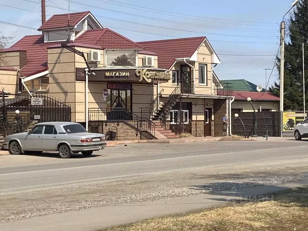 Дом в Хакасия, Абакан Центральная ул., 29 (80 м) - Фото 0