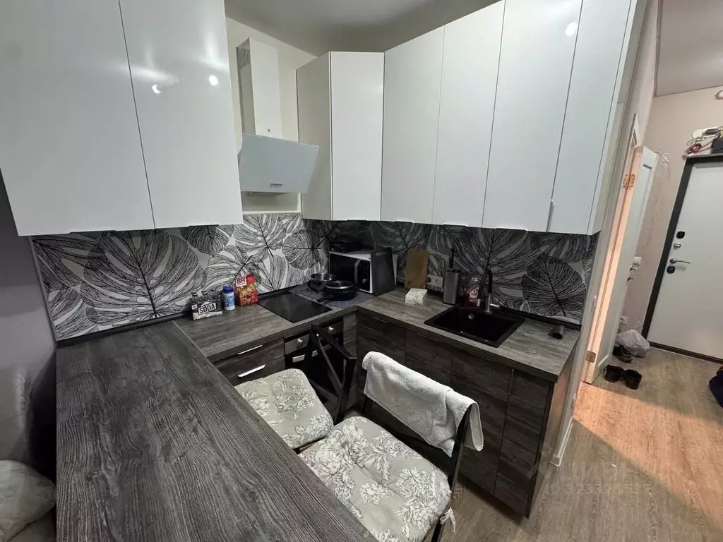 1-к кв. Московская область, Люберцы Зенино ЖК Самолет мкр, ул. Камова, ... - Фото 1