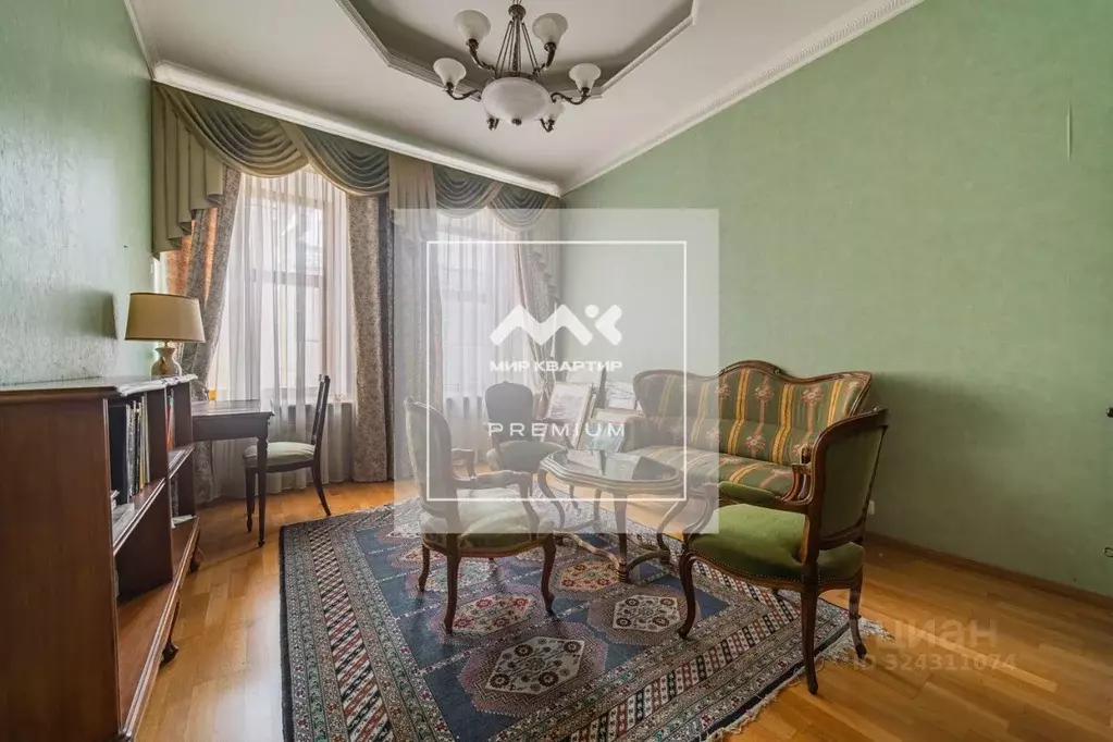 Помещение свободного назначения в Санкт-Петербург Невский просп., 53 ... - Фото 1