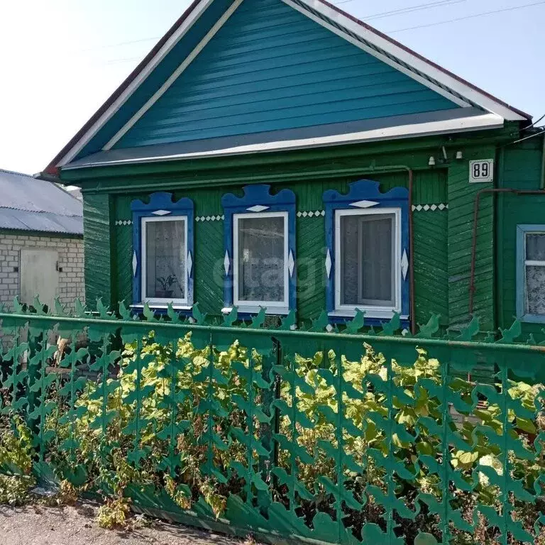 Дом в Ульяновск, Казанская улица (57.65 м) - Фото 1