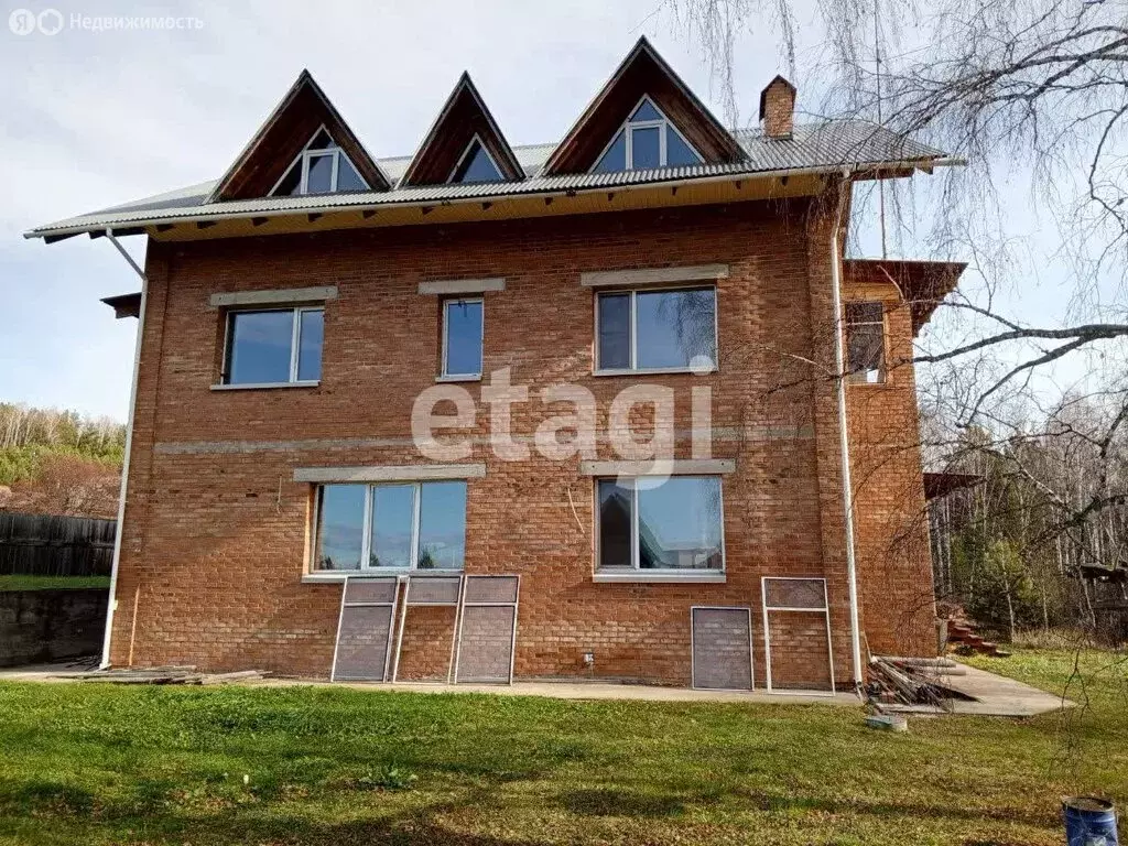 Дом в Красноярский край, Большемуртинско-Сухобузимский муниципальный ... - Фото 2