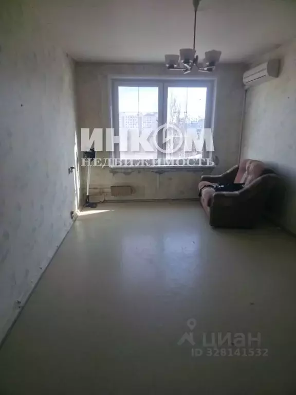 2-к кв. Москва ул. Исаковского, 24К1 (44.3 м) - Фото 2