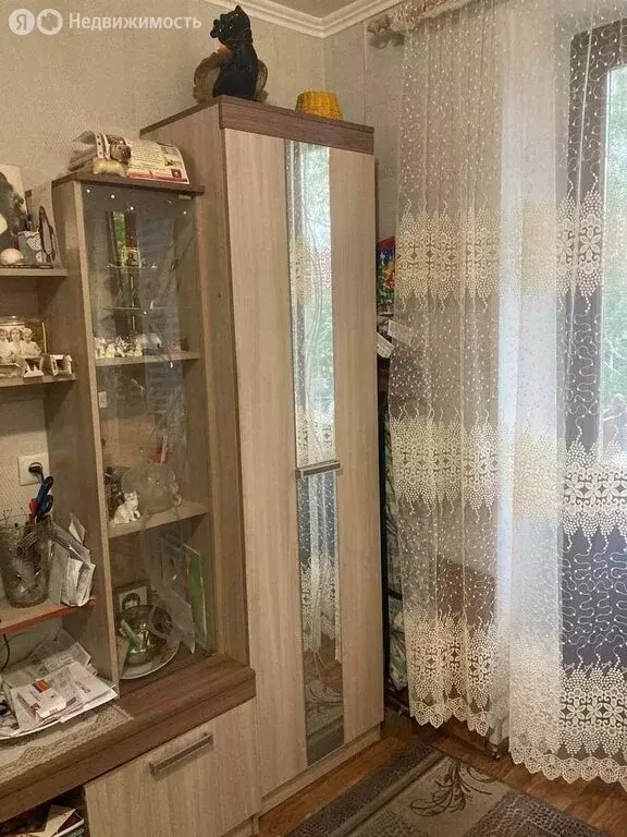1-комнатная квартира: Тольятти, улица Карбышева, 7 (22 м) - Фото 1