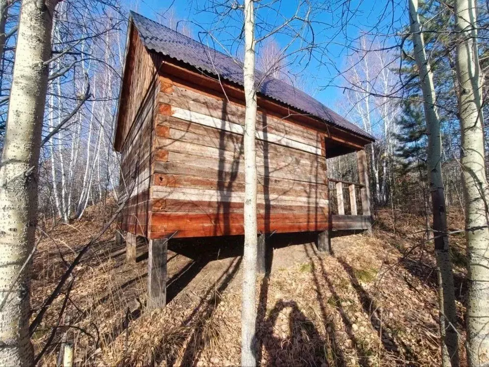 Дом в Иркутская область, Иркутск  (40 м) - Фото 1