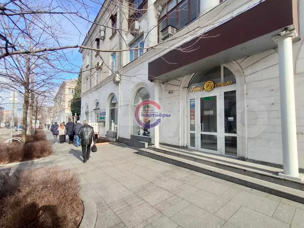 Свободного назначения в центре, 82,2 кв.м - Фото 1