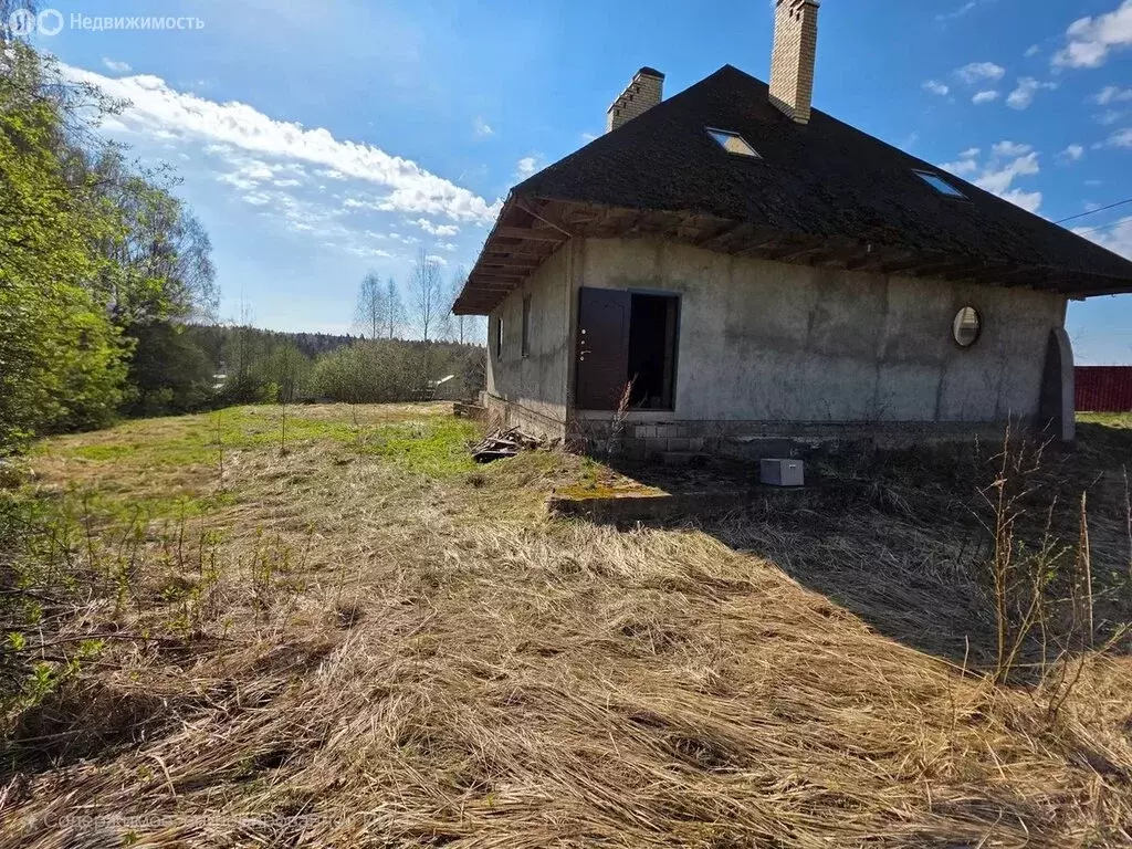Дом в Московская область, городской округ Солнечногорск, СНТ Рысь, 120 ... - Фото 0