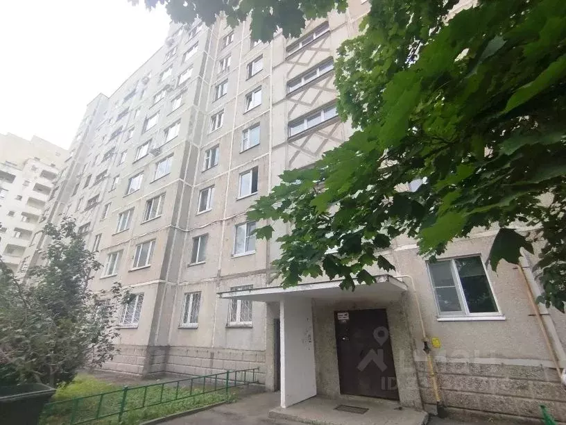 1-к кв. Московская область, Балашиха ул. Свердлова, 51 (33.6 м) - Фото 1