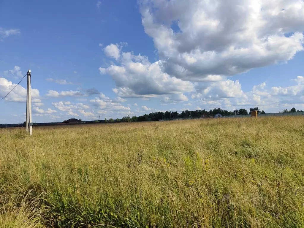Участок в Владимирская область, Киржачский муниципальный округ, д. ... - Фото 2