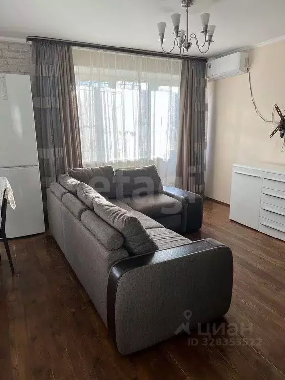 3-к кв. Бурятия, Улан-Удэ ул. Борсоева, 69 (69.0 м) - Фото 1