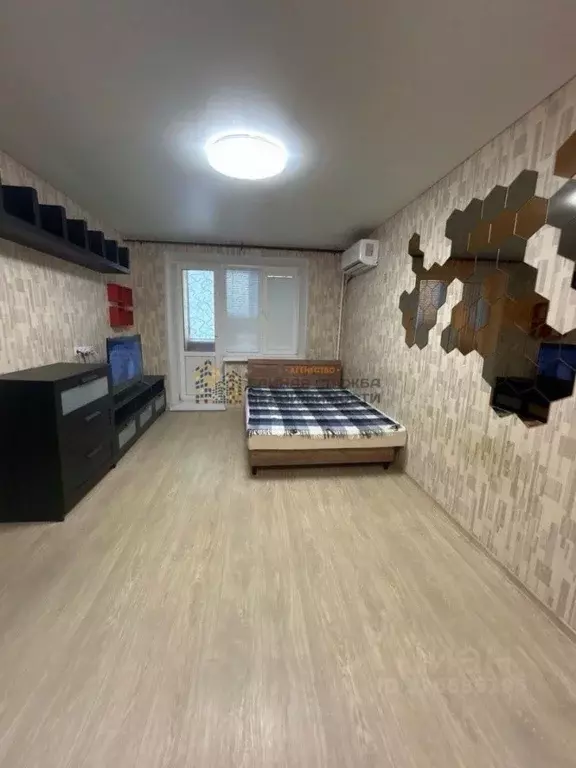 1-к кв. Башкортостан, Уфа ул. Максима Рыльского (34.0 м) - Фото 1