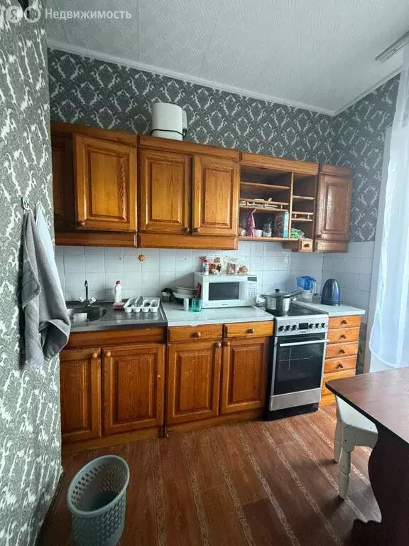 1-комнатная квартира: Нерюнгри, проспект Ленина, 7/1 (33.9 м) - Фото 0