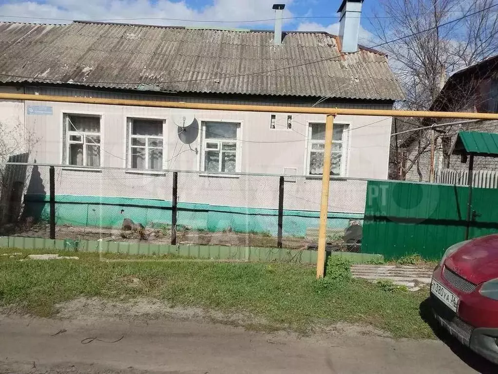 Дом 54 м на участке 4,2 сот. - Фото 1
