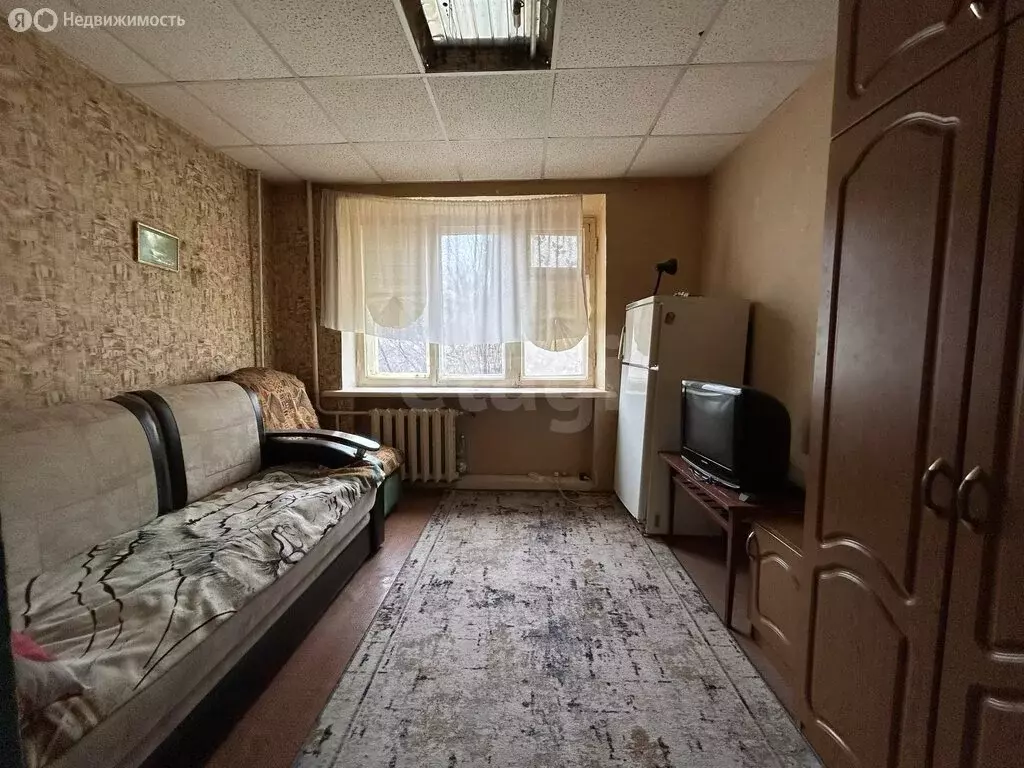 1к в -комнатной квартире (10 м) - Фото 2