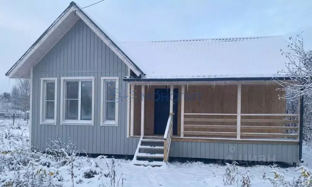 Дом в Нижегородская область, Богородский муниципальный округ, Шелухово ... - Фото 2