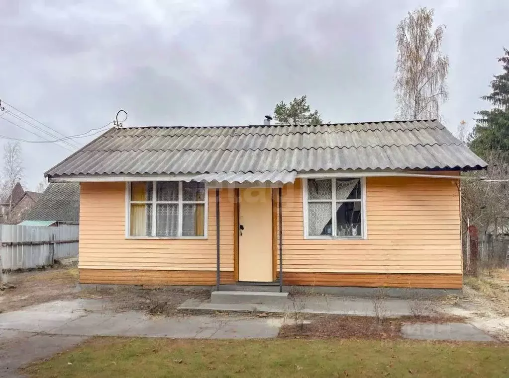 Дом в Псковская область, Псковский район, Карамышевская волость, ... - Фото 1