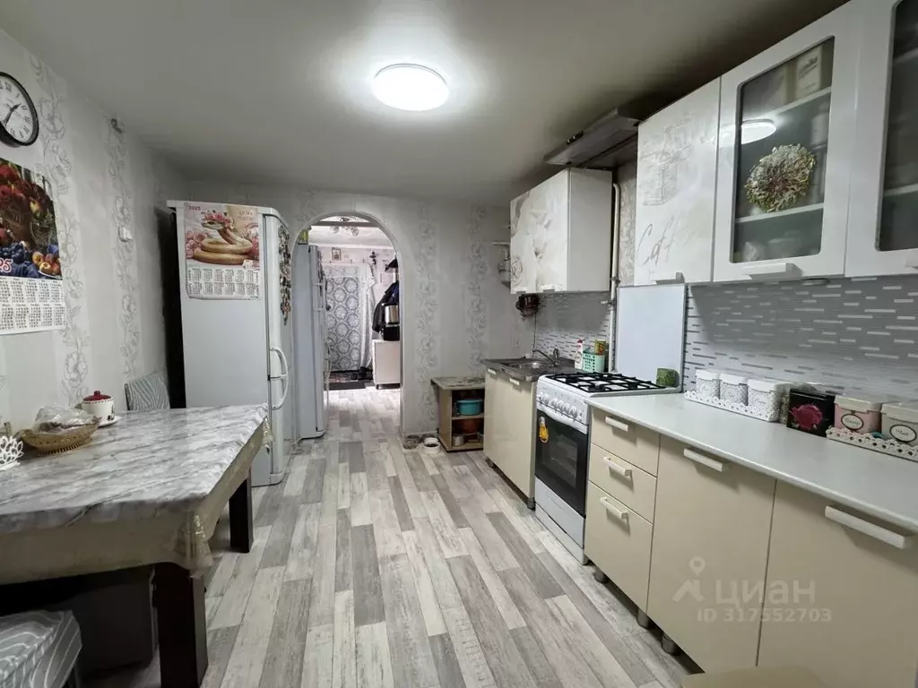 Дом в Омская область, Омск Булатово мкр, ул. Осипова (60 м) - Фото 2