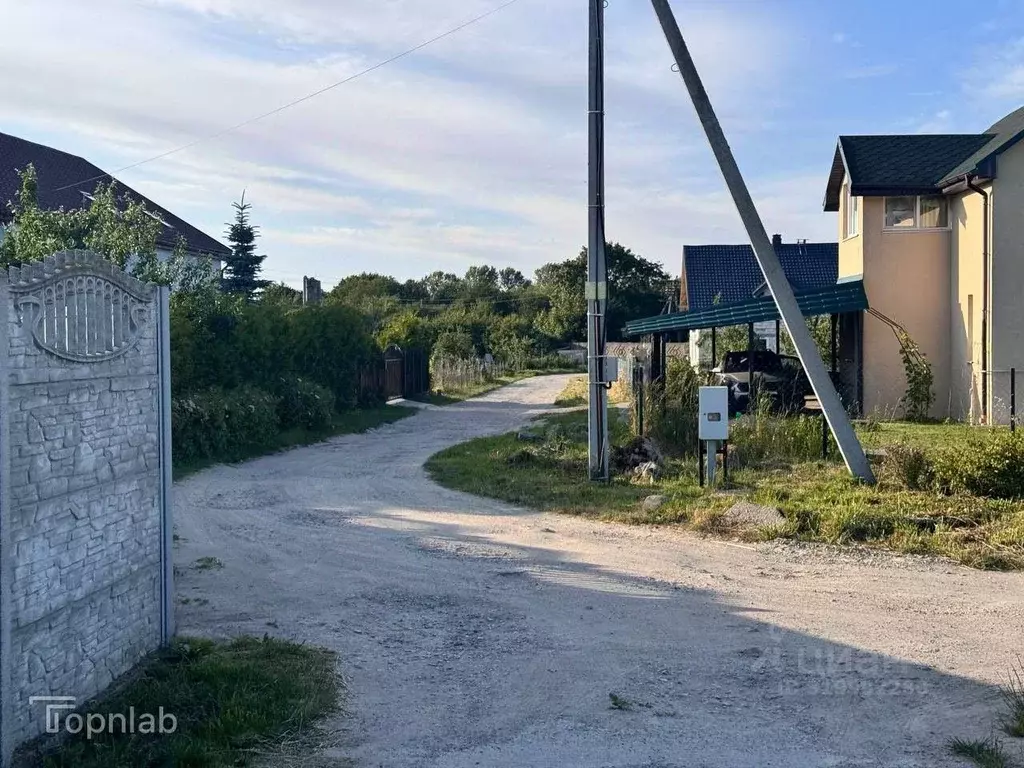 Участок в Калининградская область, Гурьевский муниципальный округ, ... - Фото 2