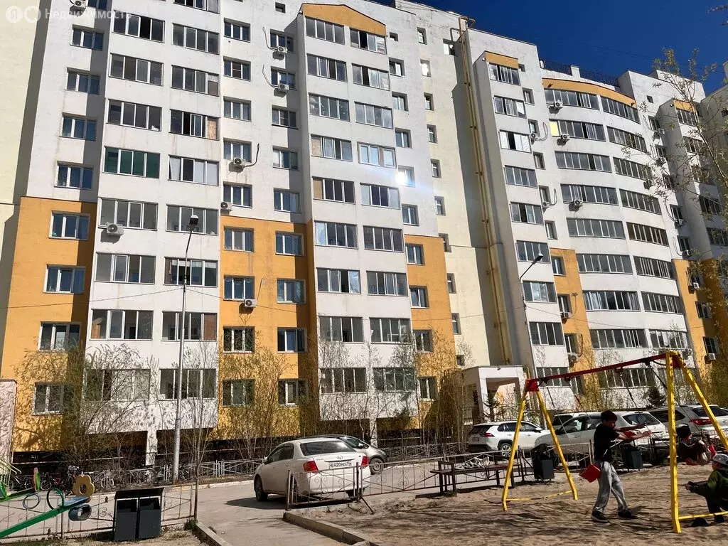 1-комнатная квартира: Якутск, улица Каландаришвили, 8 (38.9 м) - Фото 0