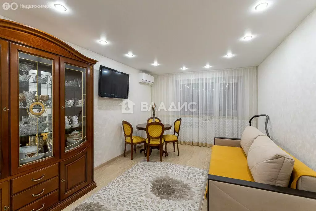 4-комнатная квартира: Владимир, проспект Ленина, 45 (82 м) - Фото 1